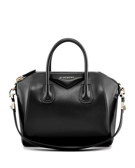 givenchy antigona small studded leather satchel|Givenchy antigona small sale.